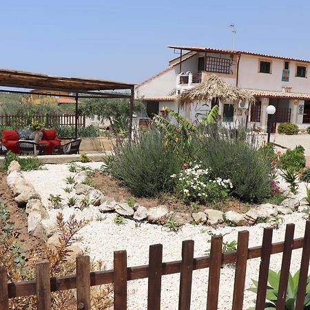 Casa Vacanza Villa Sole Сікуліана Екстер'єр фото
