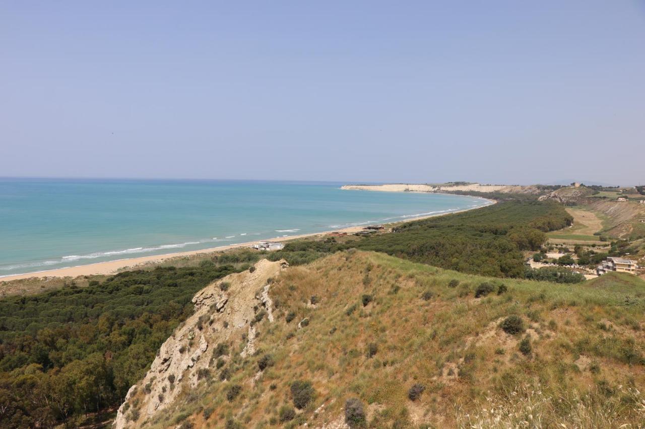 Casa Vacanza Villa Sole Сікуліана Екстер'єр фото