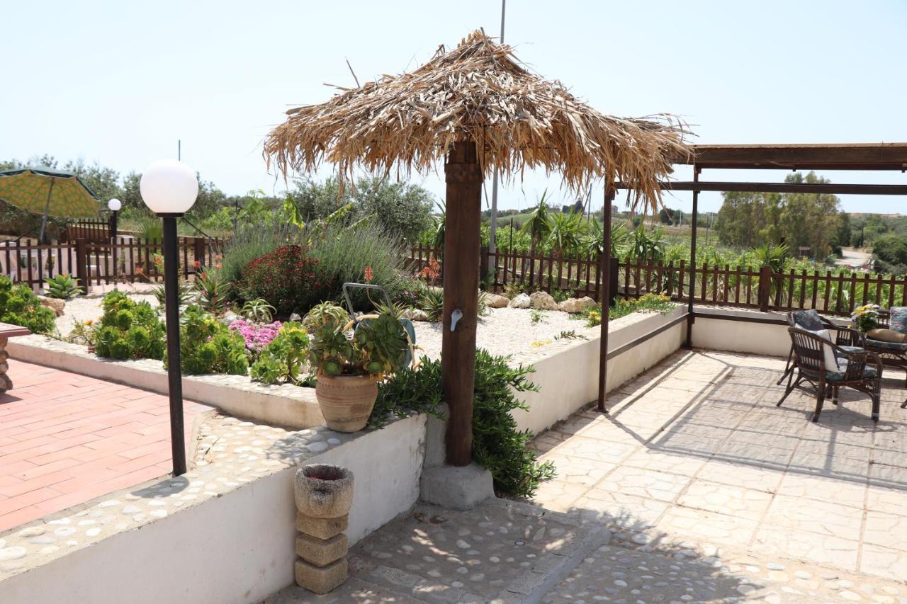 Casa Vacanza Villa Sole Сікуліана Екстер'єр фото