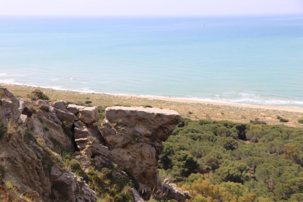 Casa Vacanza Villa Sole Сікуліана Екстер'єр фото