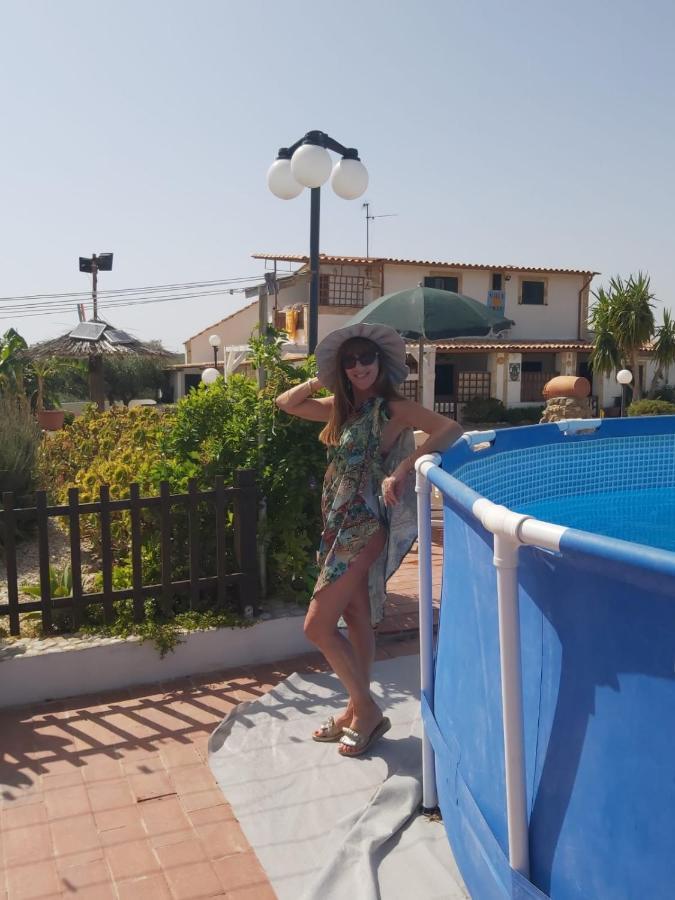 Casa Vacanza Villa Sole Сікуліана Екстер'єр фото